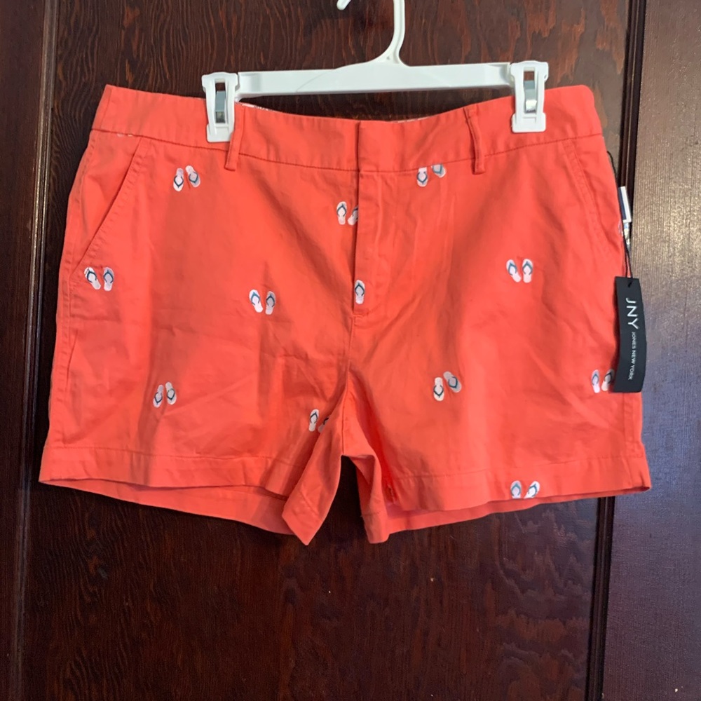 Flip flop shorts!
